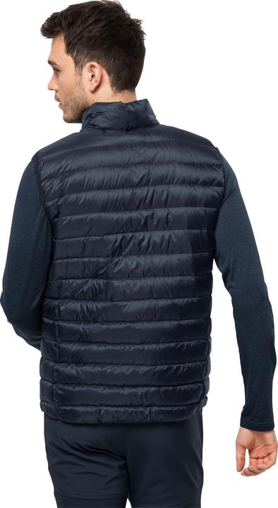 Actual product image Jack Wolfskin Pack & Go Down Vest M (XXL)