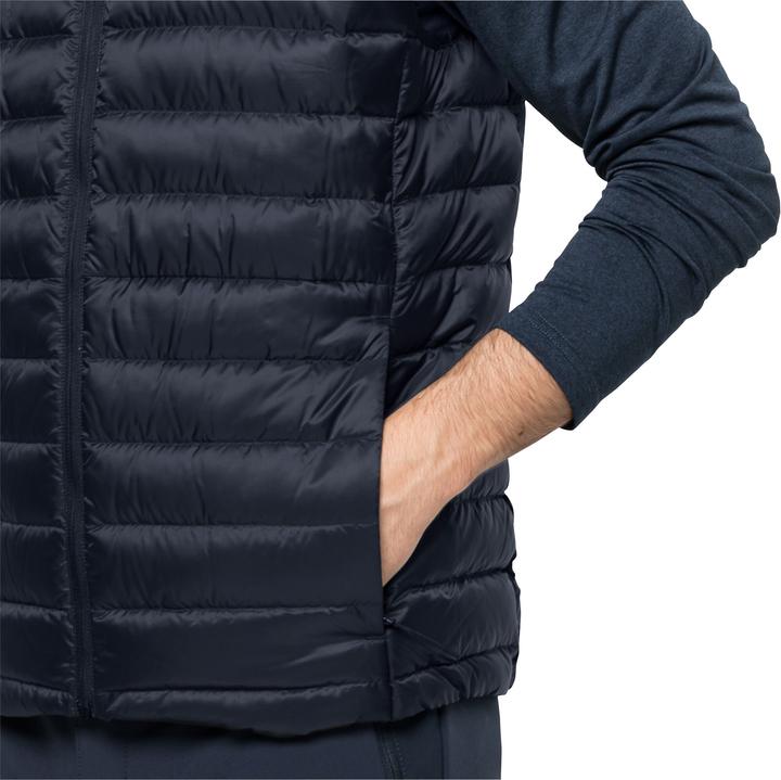 Actual product image Jack Wolfskin Pack & Go Down Vest M (XXL)