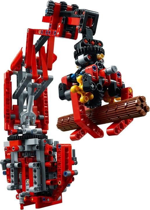 Image du produit LEGO Claas Xerion (42054, LEGO Technic)