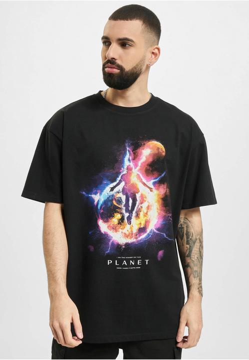 Produktbild MT Electric Planet Oversize Tee (M)