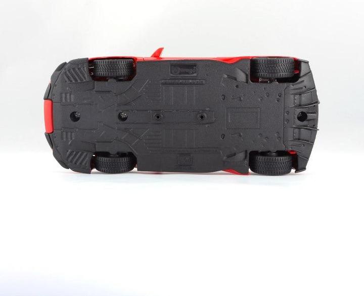 Actual product image Bburago R&P 488 Pista