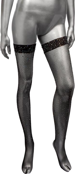 Actual product image Radiance Thigh High Stockings Rhine