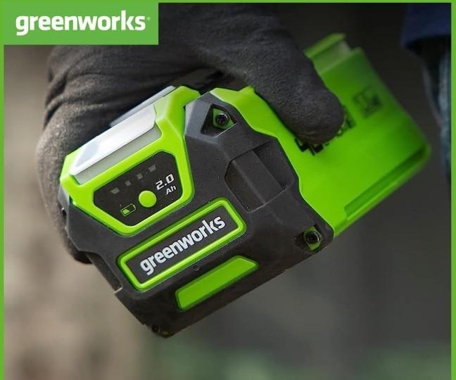 Image du produit Greenworks Batterie (40 V)
