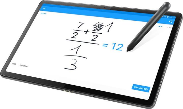 Actual product image Lenovo Tab P11 Pro (2. Gen) (WLAN only, 11.20", 256 GB, storm grey)