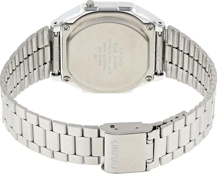 Produktbild Casio Retro Vintage - A168WEM-7EF (Digitaluhr, 34 mm)