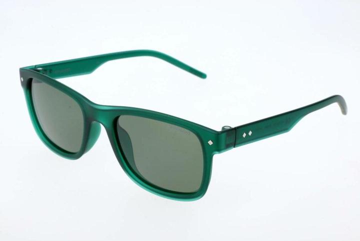 Immagine prodotto Polaroid Kindersonnenbrille PLD-8021-S-6EO grün (ø 47 mm)