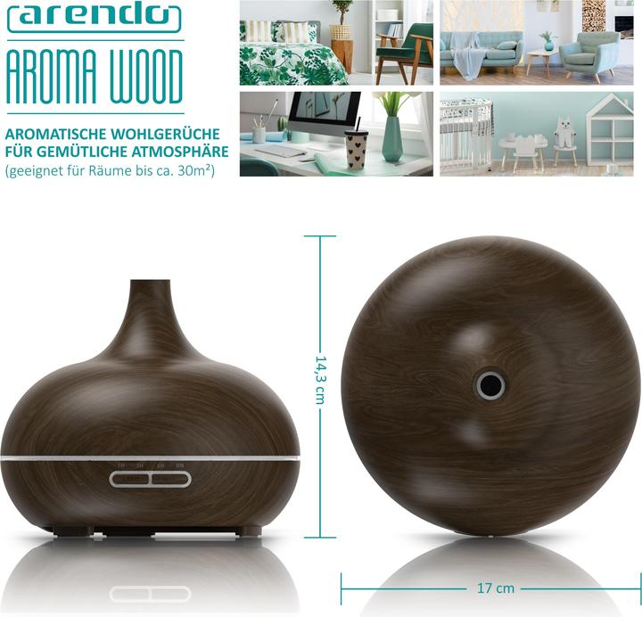 Produktbild Arendo Diffuser (300 ml)