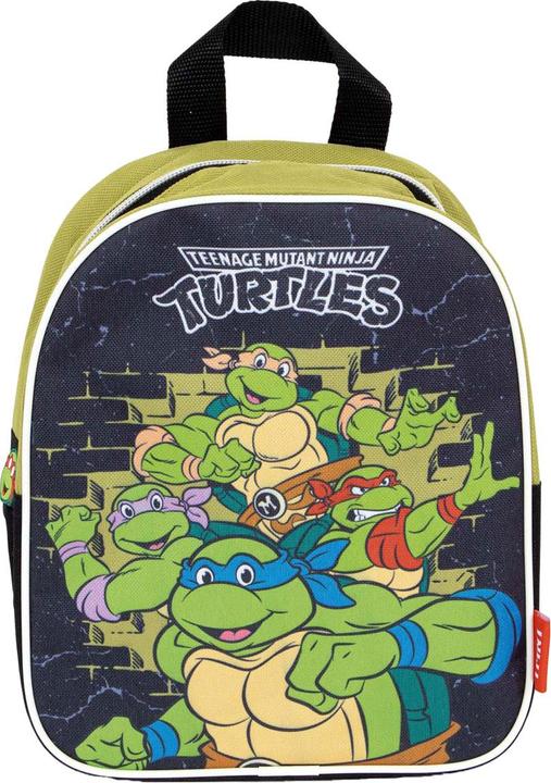 Actual product image Rucksack Teenage Mutant Ninja Turtles