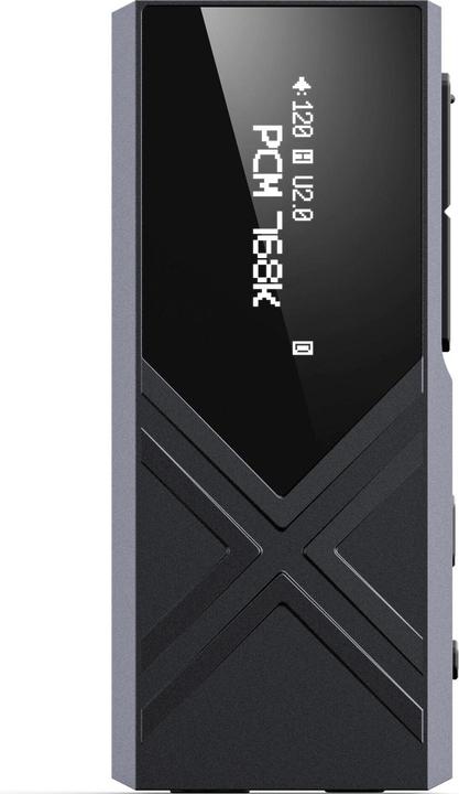 FiiO KA17 (Gain-Schalter, USB-DAC)