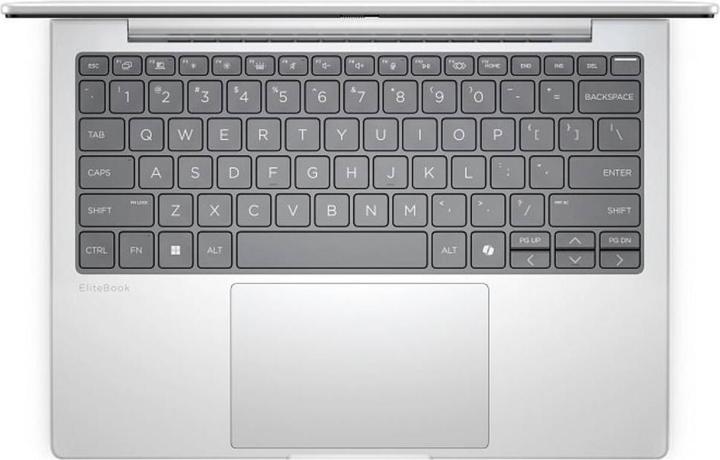 Actual product image HP EliteBook 8 G1a AMD Ryzen 5 230 33,7cm 13,3Zoll WUXGA 16GB 512GB/SSD W11P SmartBuy 3J Gar (DE) (13.31", AMD Ryzen 5 Pro 230, 16 GB, 512 GB, DE)