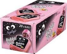 Produktbild Kleiner Feigling Fancy Flavours Bubble Gum Shot (20 x 2 cl)