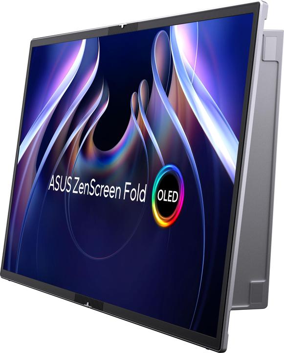 Produktbild ASUS ZenScreen Fold OLED MQ17QH (2560 x 1920 Pixel, 17.30")