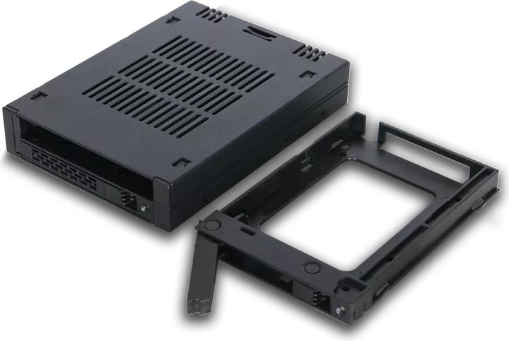 Produktbild Icy Dock We-Ra. IcyDock SAS/SATA HDD&SSD