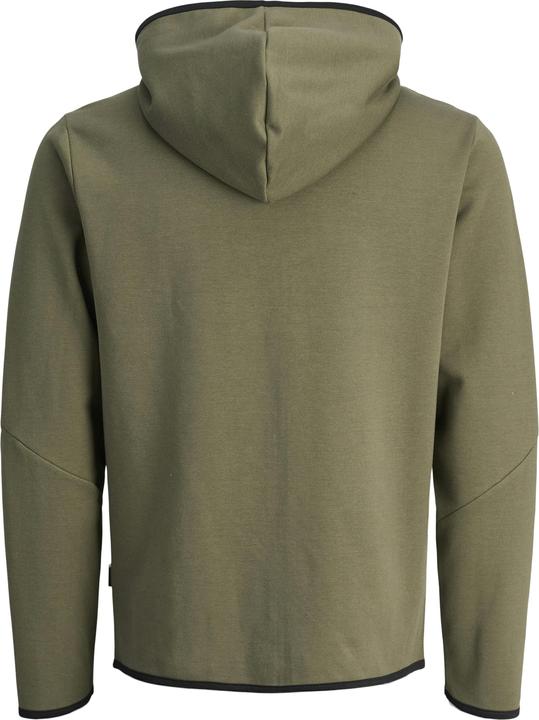 Actual product image Jack & Jones Jcofusion Sweat Zip Hood Noos Jnr (176)