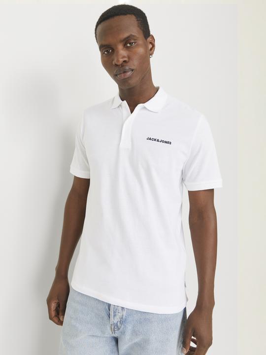 Image du produit Jack & Jones Lot de 2 imprimés Col de chemise Polo (XL)