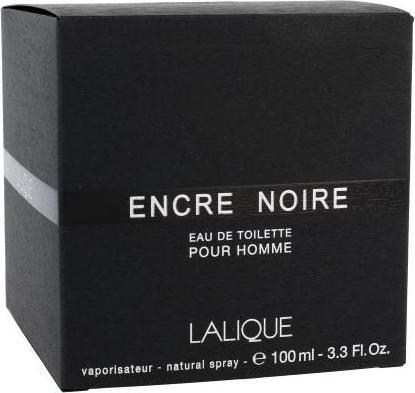 Image du produit Lalique Encre Noire (Eau de toilette, 100 ml)
