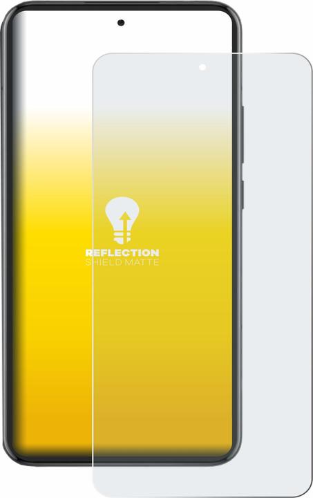 Produktbild upscreen Schutzfolie Displayschutz Displayschutzfolie Folie Matt Entspiegelungsfolie (1 Stück, Oppo Reno 13 Pro)