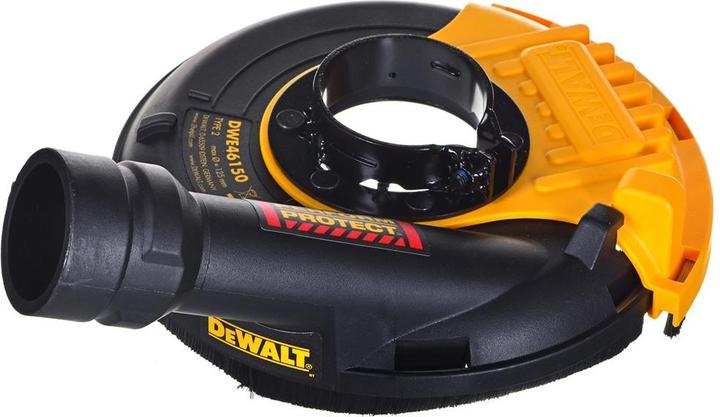 Actual product image DeWalt Extraction bonnet DWE46150