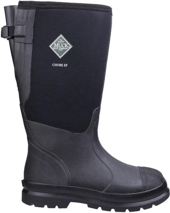 Muck Boot Mens Chore Xf Gusset Classic Arbeitsstiefel (39.5)