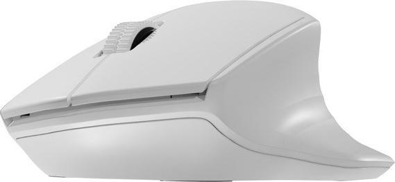 Actual product image Genesis NATEC Wireless mouse Siskin 2 white (Wireless)