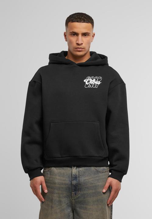 Immagine prodotto Mister Tee MisterTee Good Vibes Wording Fluffy Hoody - 187875 (M)