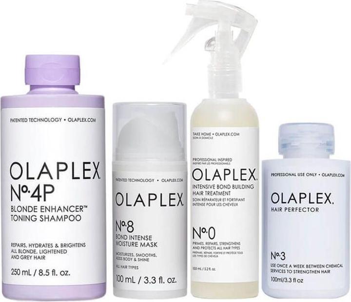 Olaplex Ultimative Blonde Repair Set (Haarpflege set)