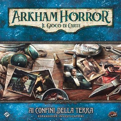 Actual product image Asmodée Arkham Horror LCG - Ai Confini della Terra