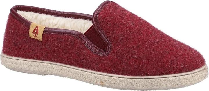 Hush Puppies Hausschuhe Recyceltes Material