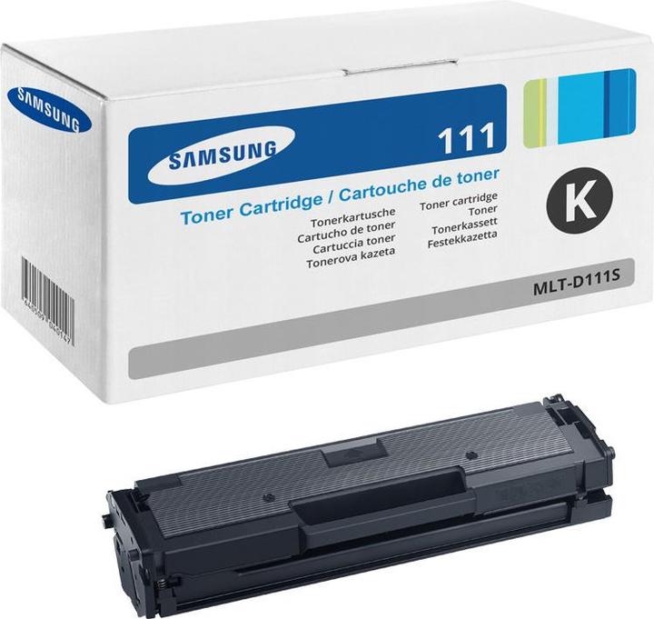 Actual product image Samsung Mlt-D111s (FC)