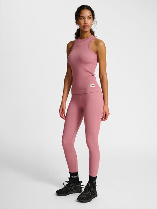 Actual product image hummel Hmlpulse Seamless Rib W Tank Top (L)