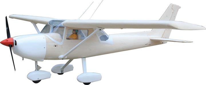 Actual product image Seagull Models ( SG-Models ) Cessna 152 Aerobat 80" Master Scale Kit Holzbausatz