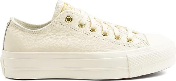 Produktbild Converse Chuck Taylor All Star Lift Platform Gold (37)