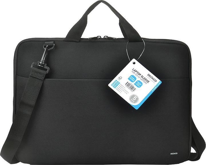 Produktbild Deltaco Neoprene Laptop sleeve 15.6-16 (16", Universal)