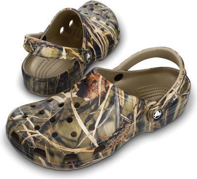 Actual product image Crocs Classic Realtree Clogs Unisex (39)