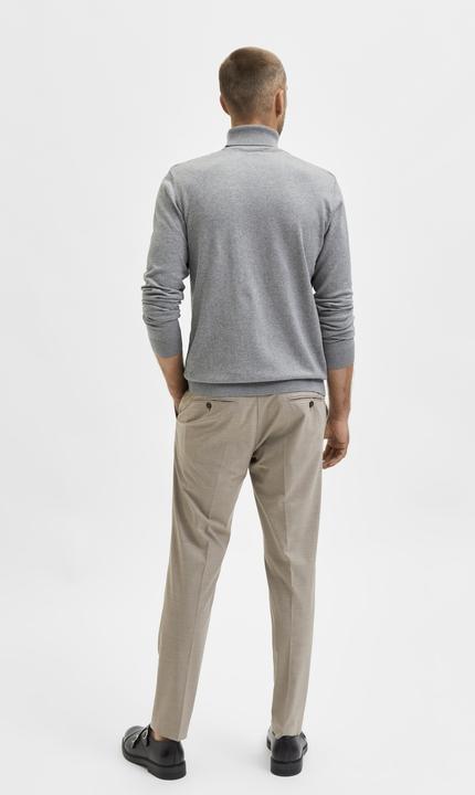 Image du produit Selected Homme Pull en coton pima (XXL)