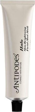 Actual product image Antipodes Halo Skin Brightening Mud Mask - Detox Mask - 75ml (75 ml)