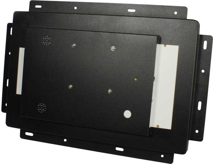 Produktbild Allnet Touch Display Tablet 45,70cm (18"") zbh. Wandmontage Einbaurahmen für Unterputz/Hohlraum aufliegend (18")