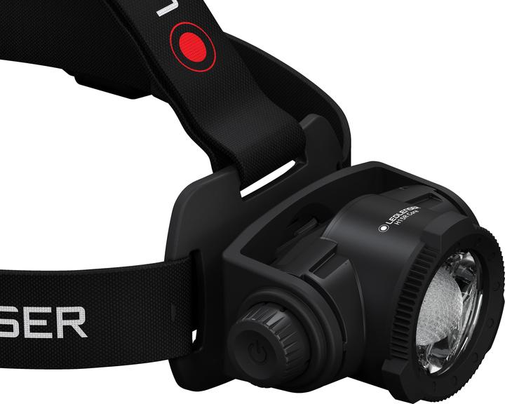 Immagine prodotto Ledlenser H15R Core (2500 lm)