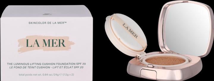Actual product image La Mer The Lumious Lifting Cushion (Rosy Ivory)