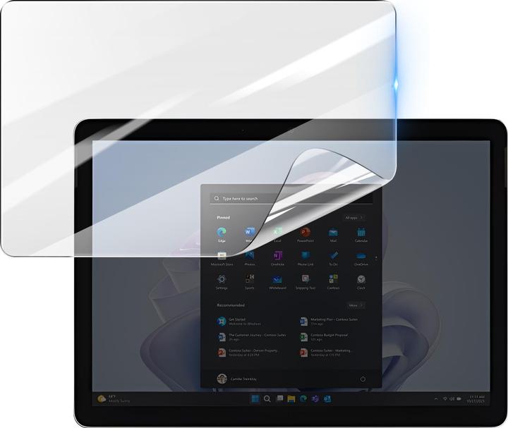 Produktbild 3MK ScreenSafe Folie (1 Stück, Microsoft Surface Go 4)