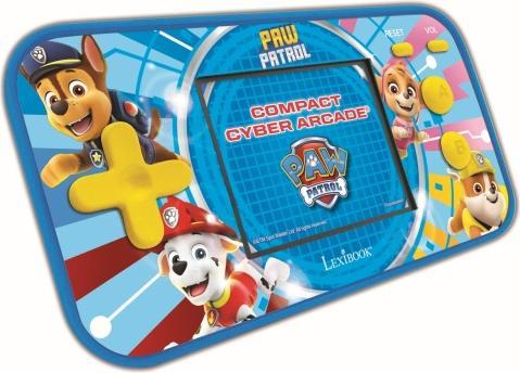 Immagine prodotto Lexibook Console portatile Compact Cyber Arcade Paw Patrol