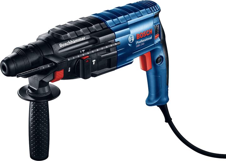 Actual product image Bosch Professional GBH 2-24 DRE (Electrical connection)