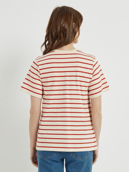 Image du produit Vertbaudet Collection bio : chemise à anneaux pour la grossesse et l'allaitement (42)
