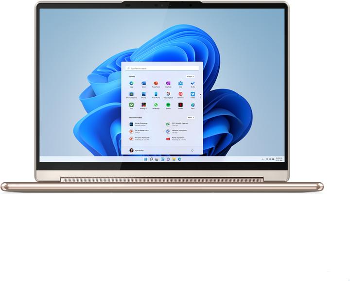 Produktbild Lenovo Yoga 9 (14", Intel Core i7-1260P, 16 GB, 1000 GB, DE)