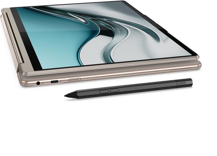 Produktbild Lenovo Yoga 9 (14", Intel Core i7-1260P, 16 GB, 1000 GB, DE)