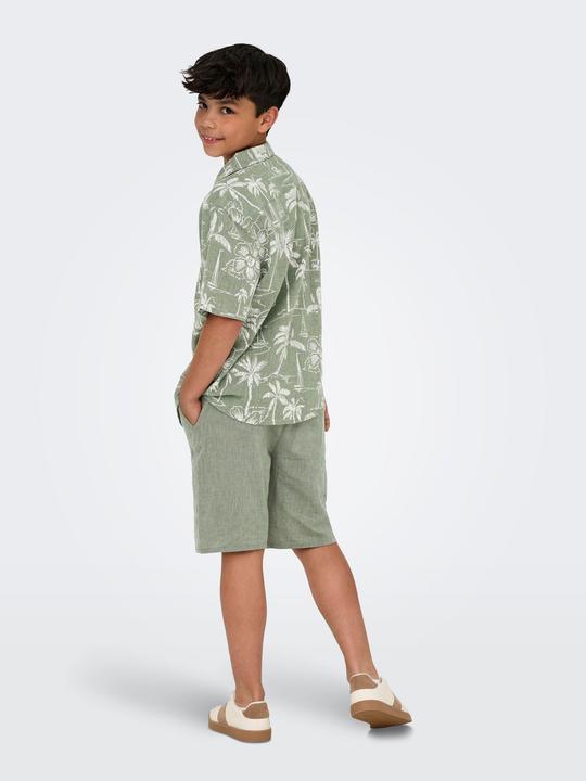 Immagine prodotto Only & Sons Junior OSJCAIDEN Hemd Hemd (128)