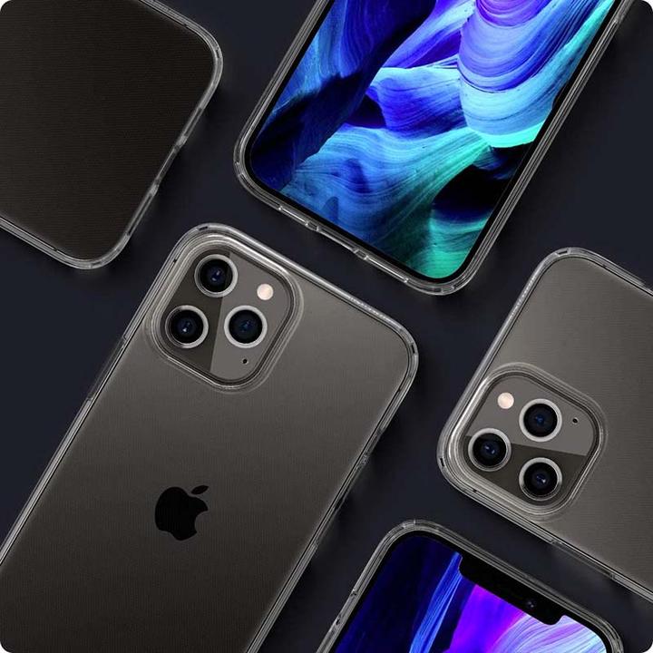 Produktbild Spigen Liquid Crystal (Apple iPhone 12, Apple iPhone 12 Pro)