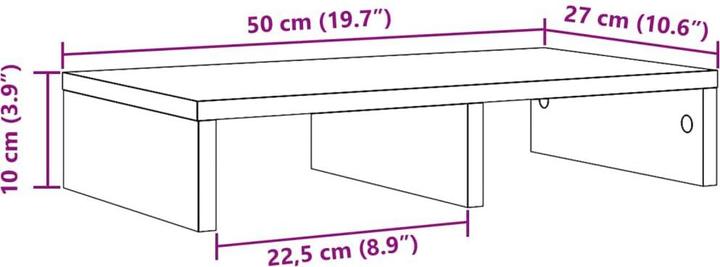 Image du produit VidaXL Ronna
