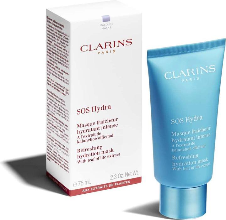 Actual product image Clarins SOS Hydra (75 ml)