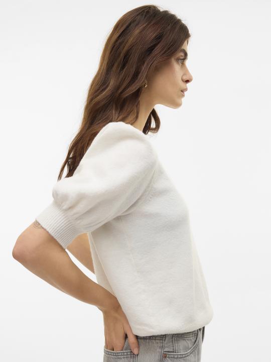 Immagine prodotto Vero Moda Vmdoffy 2/4 O-Neck Pullover Ga Noos (S)